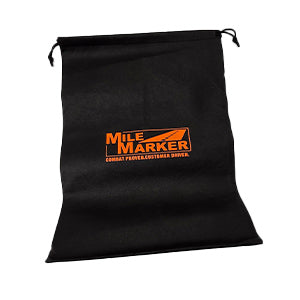 Compact Recovery Shackle Storage Bag Mile Marker