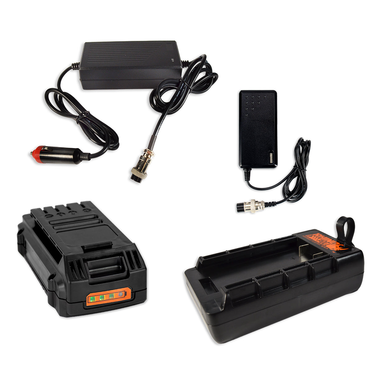 Rhino Pull 1000 Power Kit Mile Marker