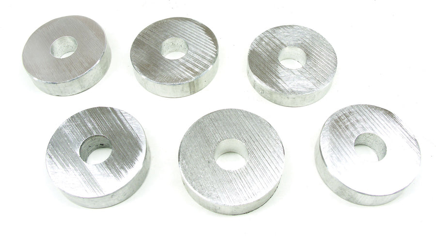 1997-2002 TJ SWB 0.5 Inch Transfer Case Lowering Spacer Kit TeraFlex