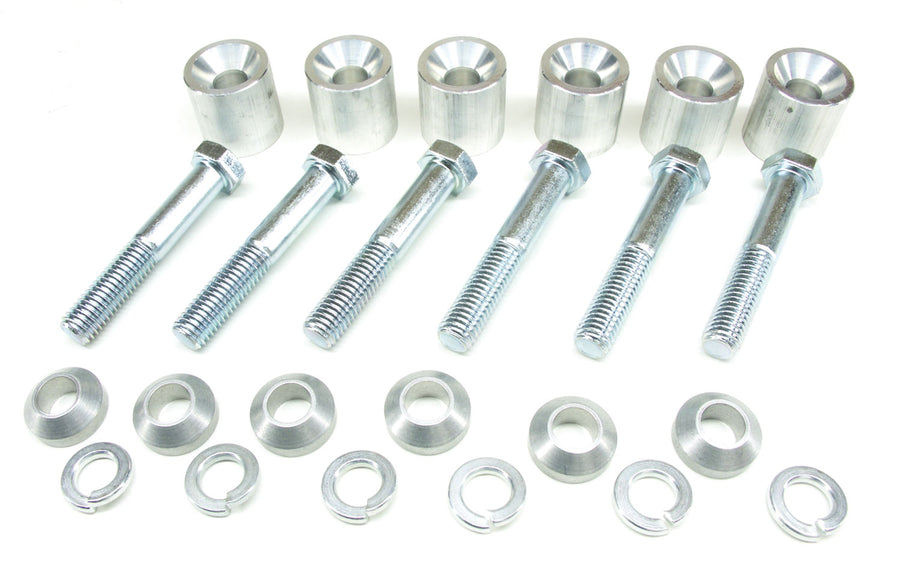 1997-2002 TJ SWB 1 Inch Transfer Case Lowering Spacer Kit TeraFlex