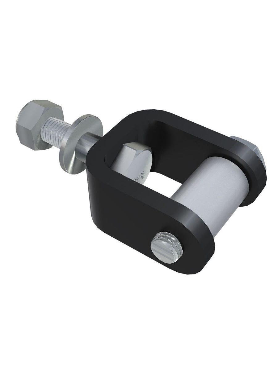 97-06 Jeep Wrangler TJ 10.5 Inch Rear Sway Bar Link Kit w/ Swivel Stud 2-4 Inch Lift TeraFlex