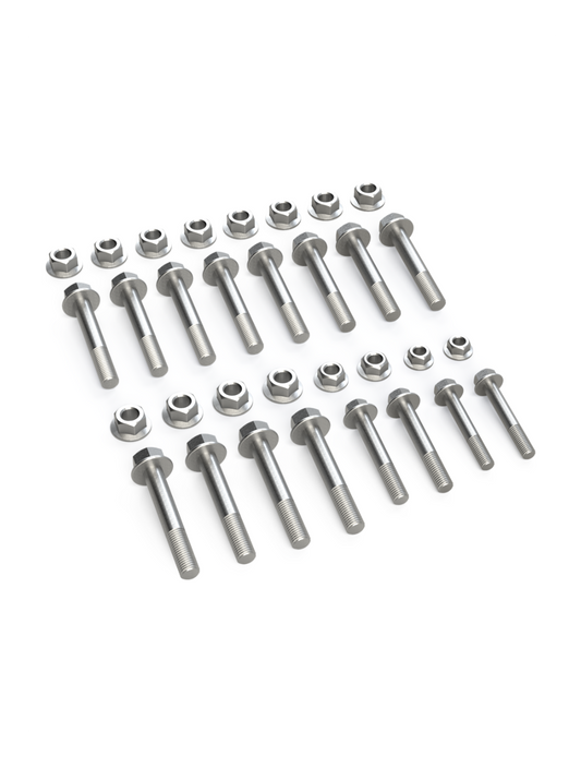 20-Up Jeep Gladiator Control Arm Replacement Hardware TeraFlex