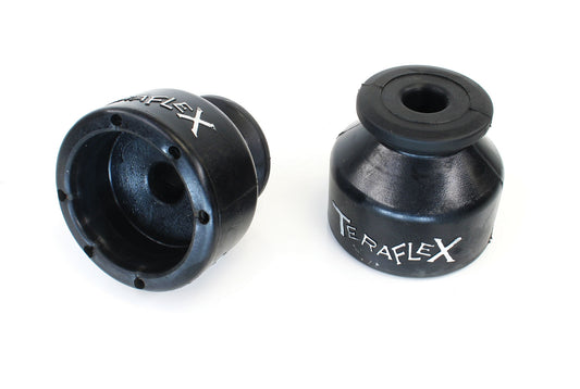 07-18 Wrangler JK 2 Inch Bump Stop Extension Kit Rear Upper 4-6 Inch Lift TeraFlex
