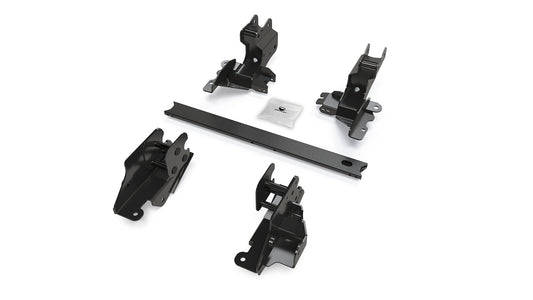 18-Up Wrangler JL 4 Door Long Arm Bracket Kit 3-6 Inch Lift TeraFlex