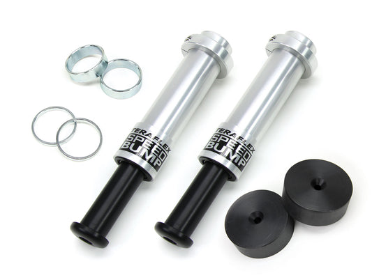 07-18 Wrangler JK Prerunner SpeedBump Bump Stop Kit Front 3-3.5 Inch Lift TeraFlex