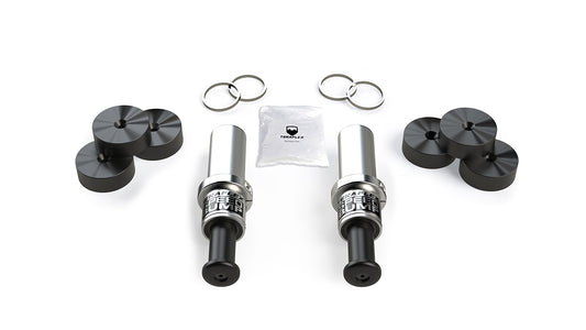 18-Up Wrangler JT/Gladiator 3 Inch-Stroke SpeedBump Bump Stop Kit Front 4.5 Inch Lift TeraFlex