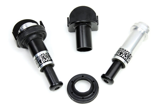 97-06 Jeep Wrangler TJ 3 Inch-Stroke SpeedBump Bump Stop Kit Rear 4-6 Inch Lift TeraFlex