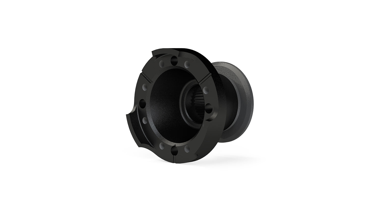07-18 Wrangler JK High-Angle Rzeppa CV Yoke Dana 60 Pinion Front or Rear 29-Spline TeraFlex