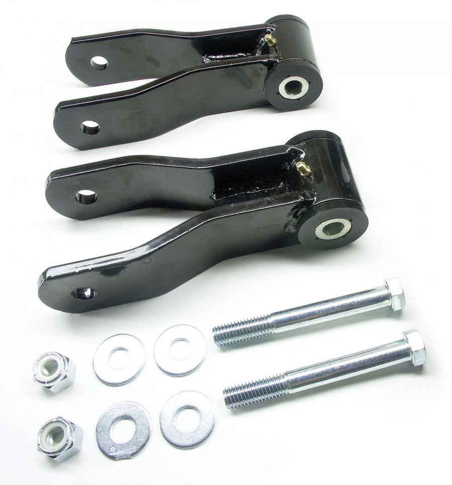84-01 XJ Cherokee 1.5 Inch Rear Shackle Lift Kit TeraFlex