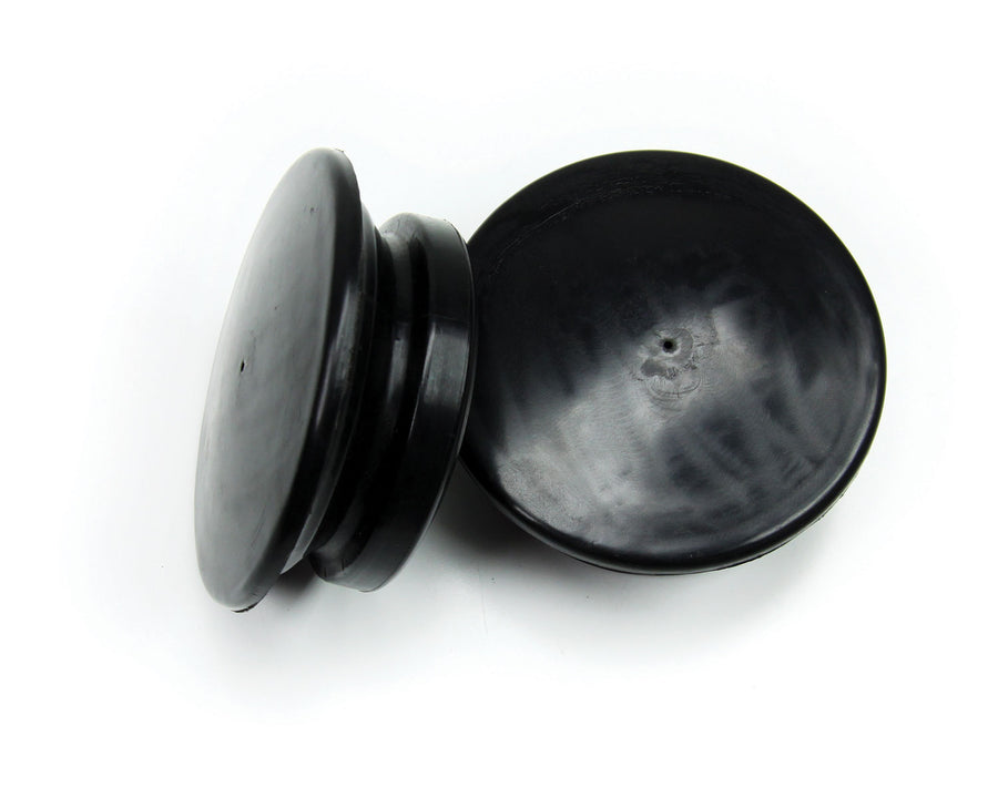 07-18 Wrangler JK SpeedBump Bump Stop Strike Pad Kit Rear Upper TeraFlex