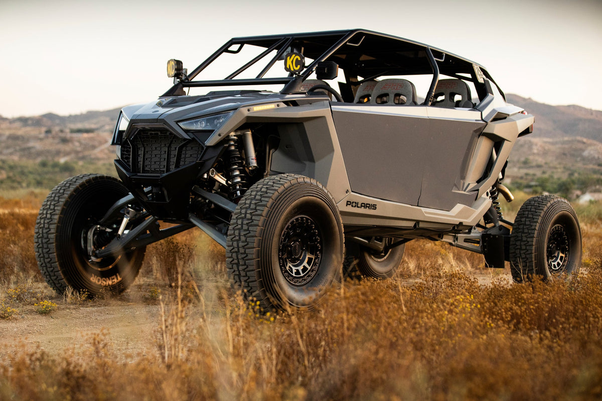 2020-2025 Polaris RZR 4DR Turbo R/Pro S Boxed C-Pillar Cage