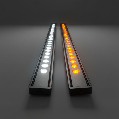2024+ Ford Ranger Raptor Dual Light Bars