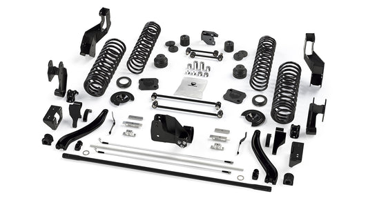 20-Up Jeep Gladiator 4.5 Inch Sport ST4 Extended-Travel Suspension System No Shocks TeraFlex