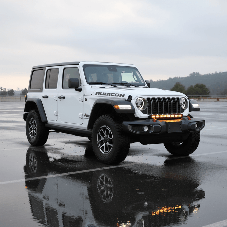 2018–2026 Jeep Wrangler JL/JLU 30in Light Bar - PRO