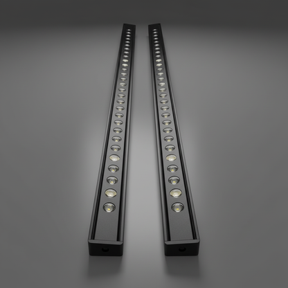 2017+ Nissan Titan Single 30in Light Bar