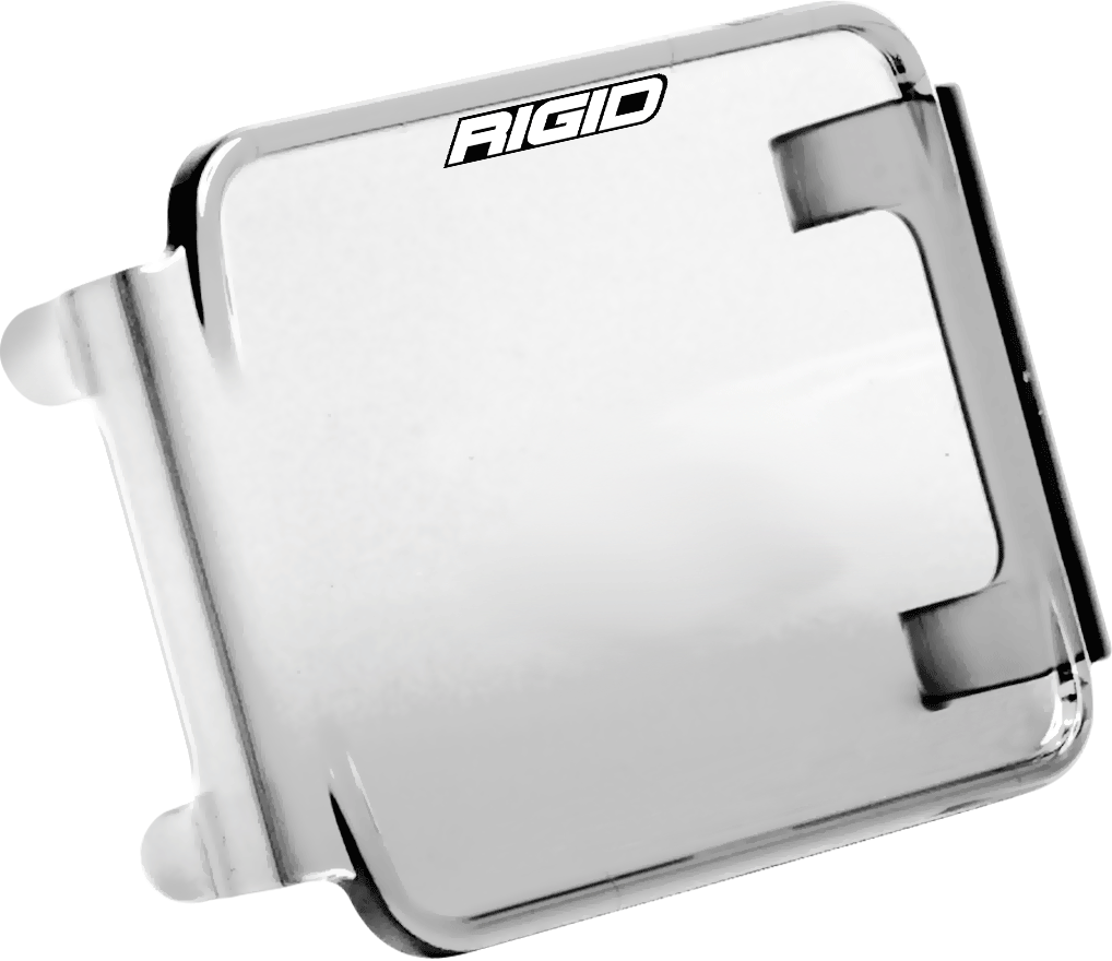 Light Cover Clear D-Series Pro RIGID Industries - Default Title