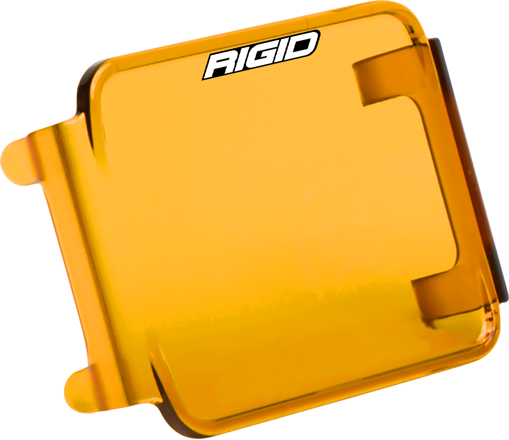 Light Cover Yellow D-Series Pro RIGID Industries - Default Title