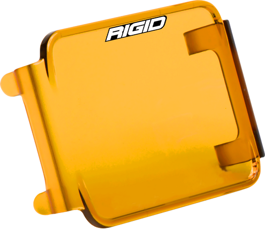 Light Cover Yellow D-Series Pro RIGID Industries - Default Title