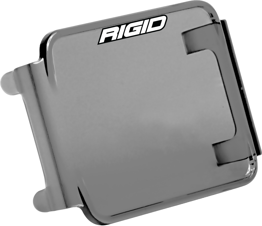 Light Cover Smoke D-Series Pro RIGID Industries - Default Title