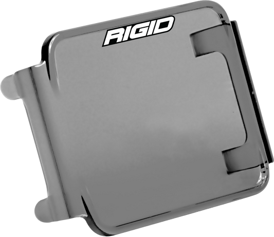 Light Cover Smoke D-Series Pro RIGID Industries - Default Title