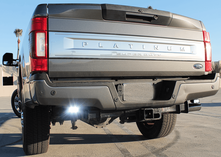 Reverse Lights