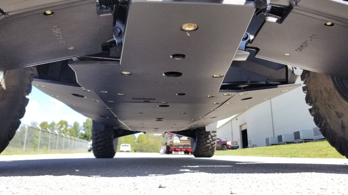 Trail Armor Full Skids for 2020-22 Can-Am Maverick Sport Max DPS
