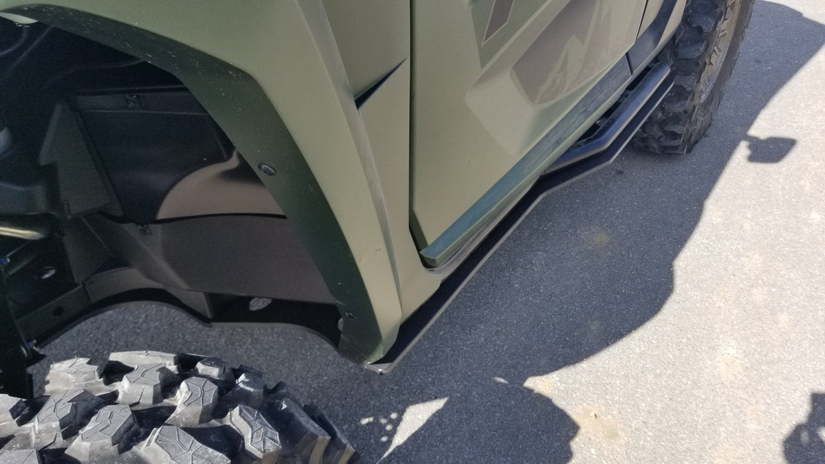Trail Armor Sport Full Skids for 2021-22 Yamaha Wolverine RMAX2 Model