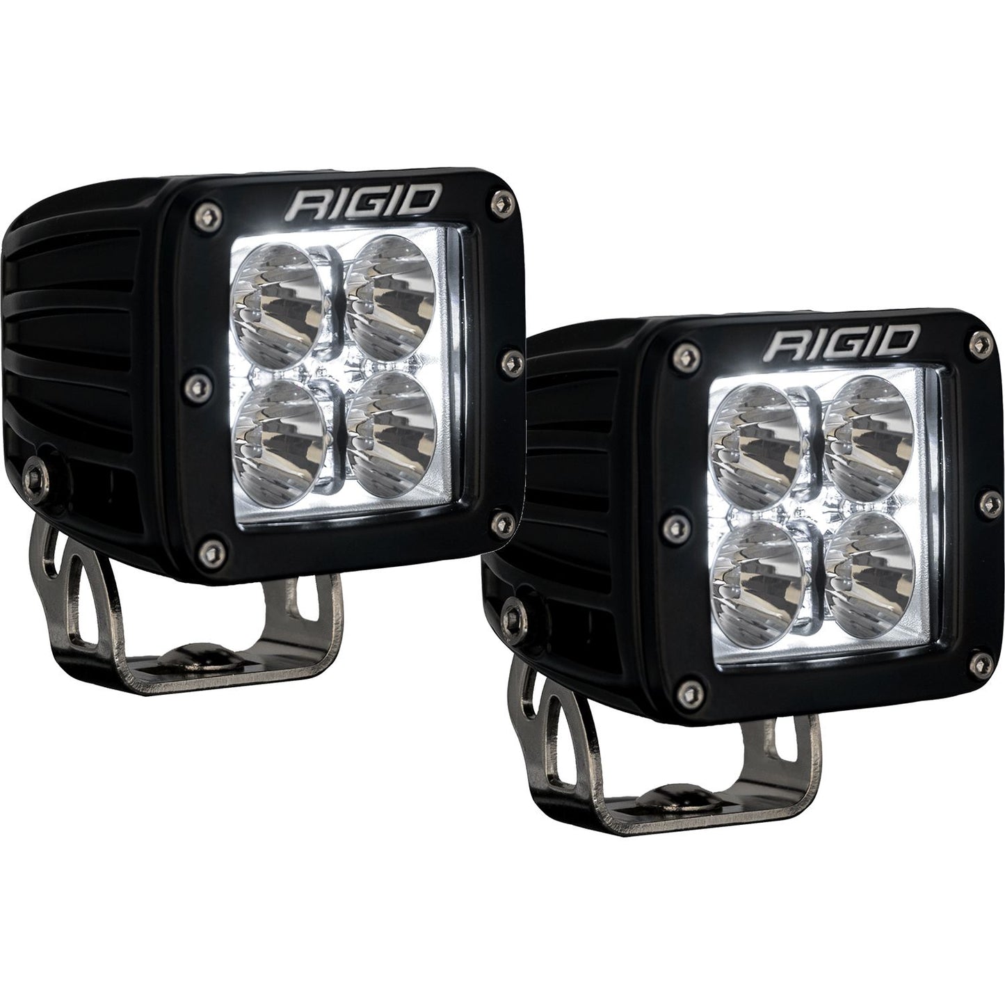 Radiance Plus Pod RGBW Pair RIGID Industries - Default Title