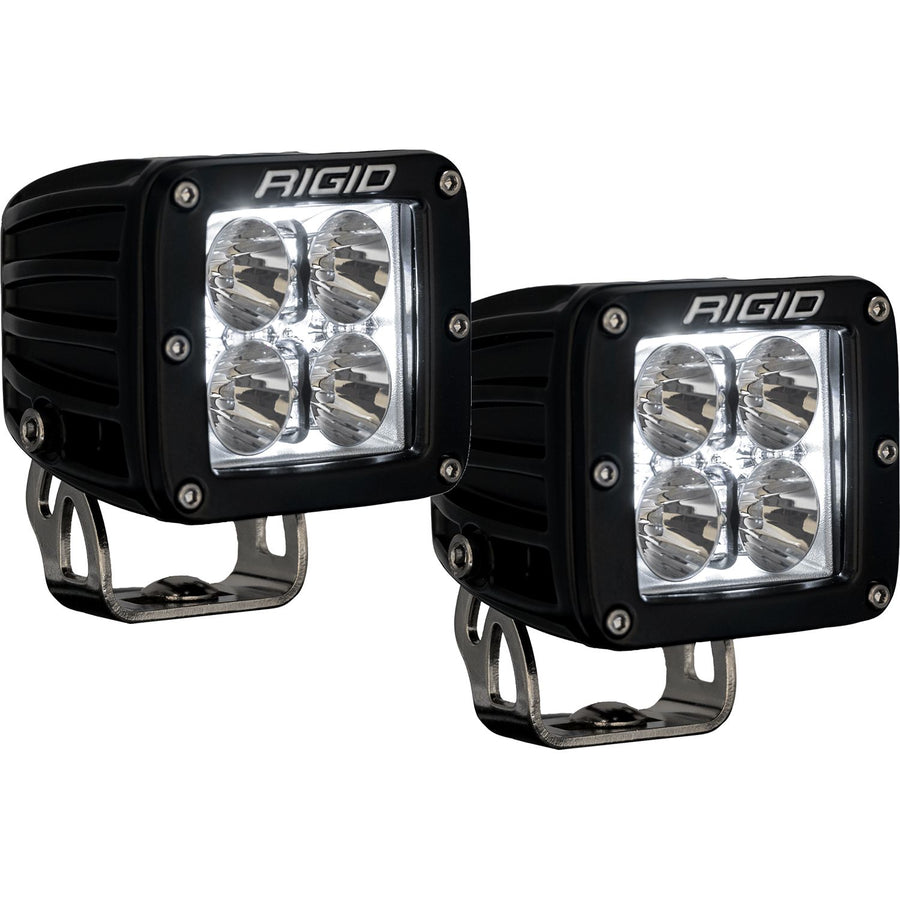Radiance Plus Pod RGBW Pair RIGID Industries - Default Title