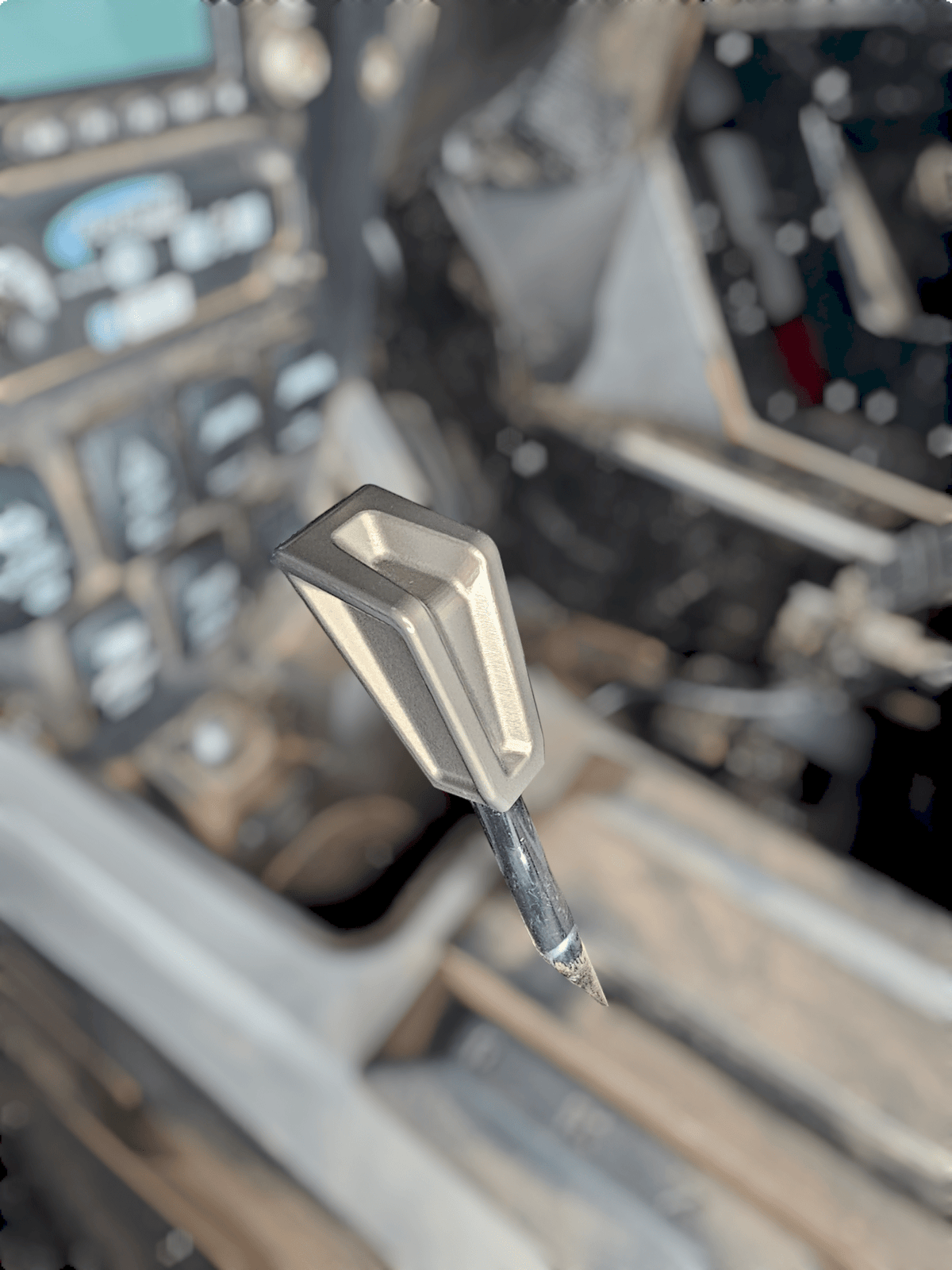 Elektric Offroad Shift Knob for RZR Pro XP / Turbo R / Pro S / Pro R
