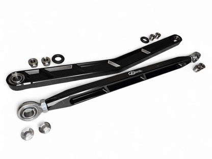 Elektrik Offroad High Clearance Radius Rods for Polaris RZR Pro XP