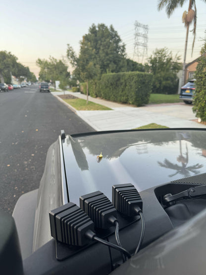 2021+ Ford Bronco Boomerang Ditch Lights
