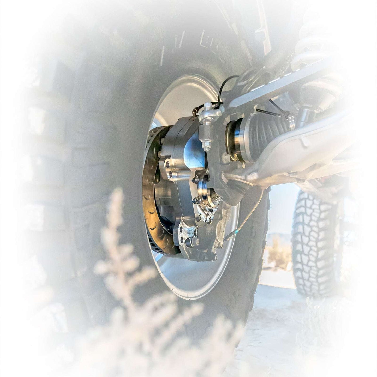 Portal Gear Kit for Ford Bronco