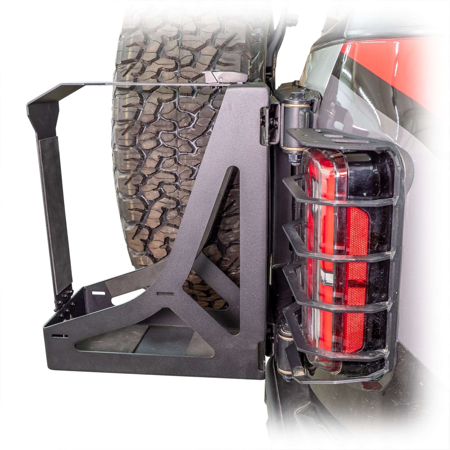 Tailgate Molle Panel for Ford Bronco