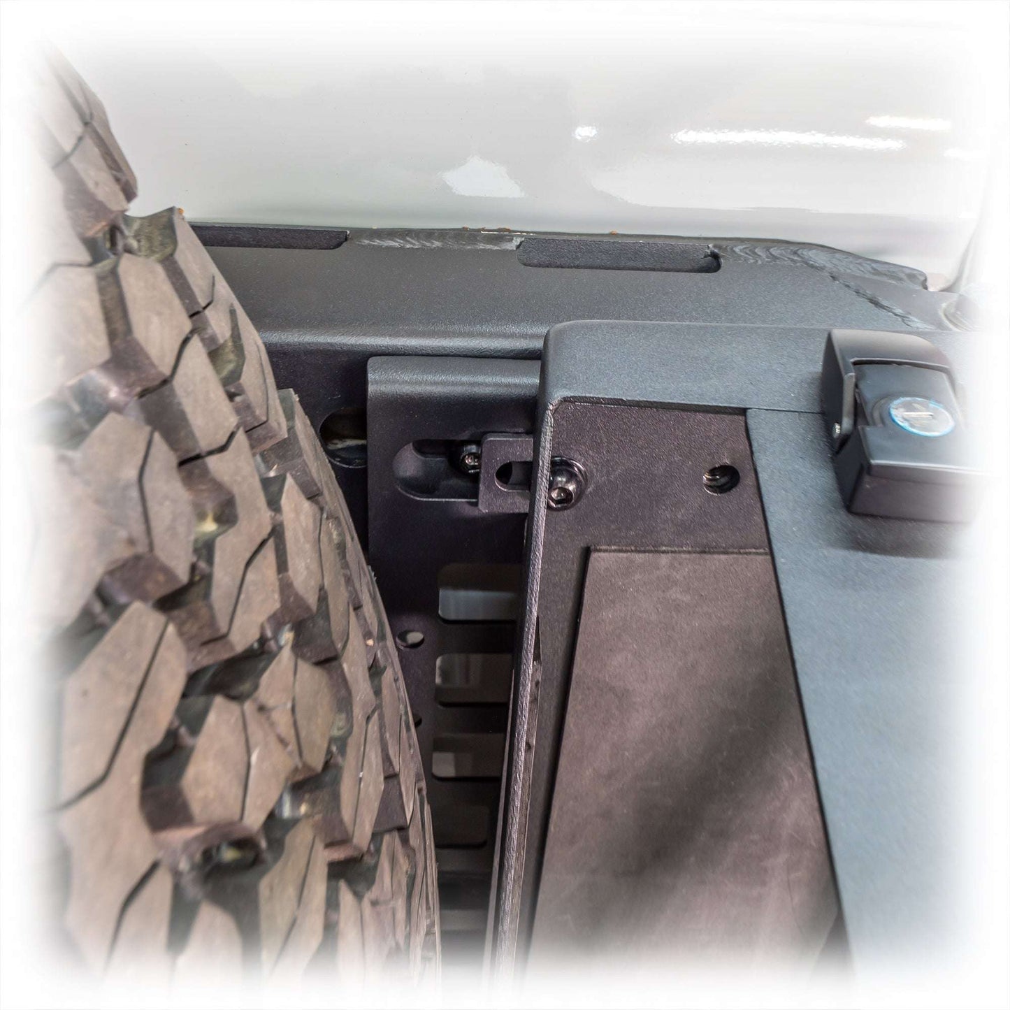 Tailgate Molle Panel for Ford Bronco