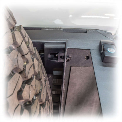 Tailgate Molle Panel for Ford Bronco