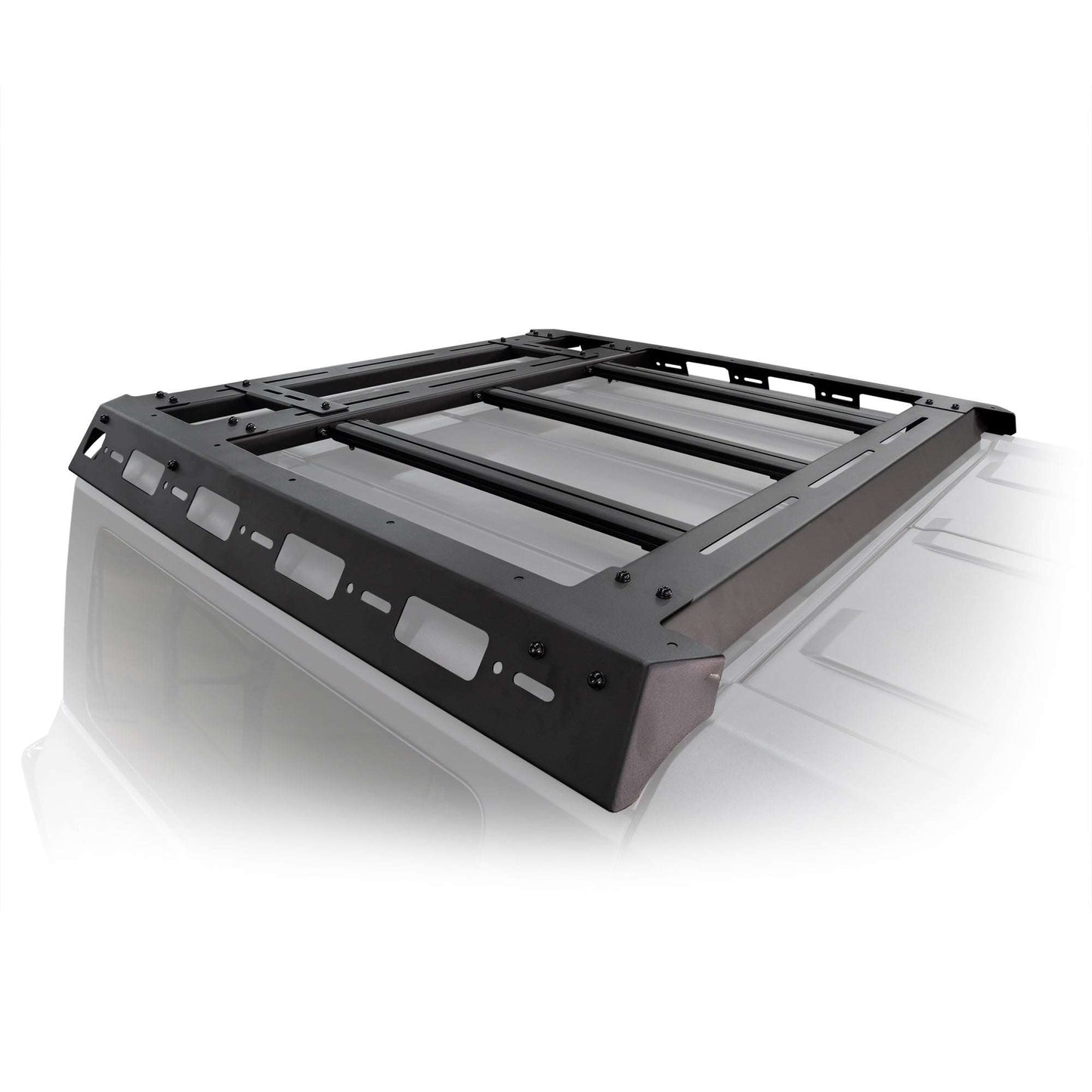 Half Roof Rack for Ford Bronco 2-Door Hard Top