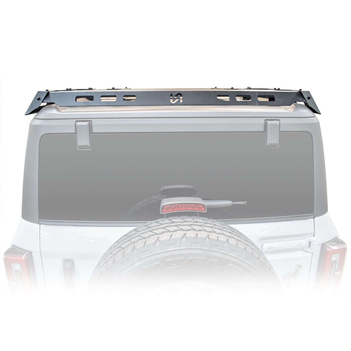 Half Roof Rack for Ford Bronco 4-Door Hard Top