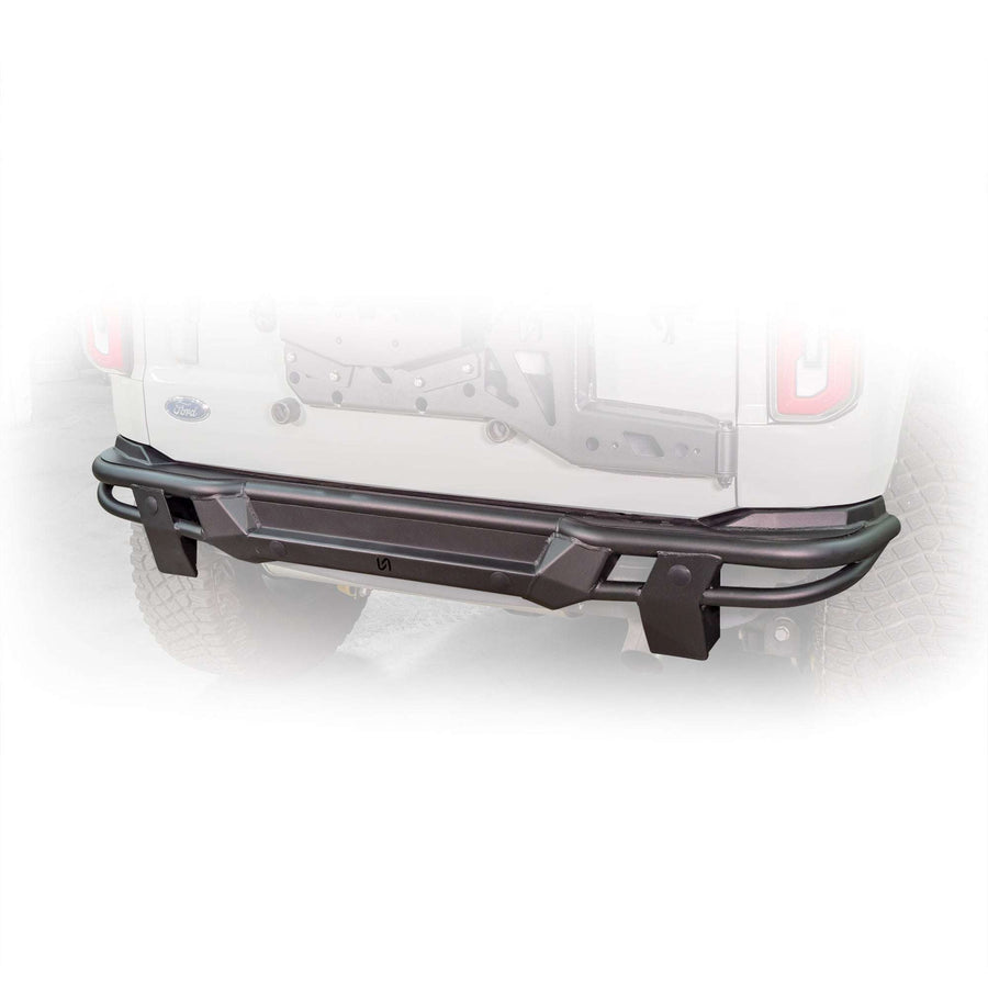 Baja Tubular Rear Bumper for Ford Bronco