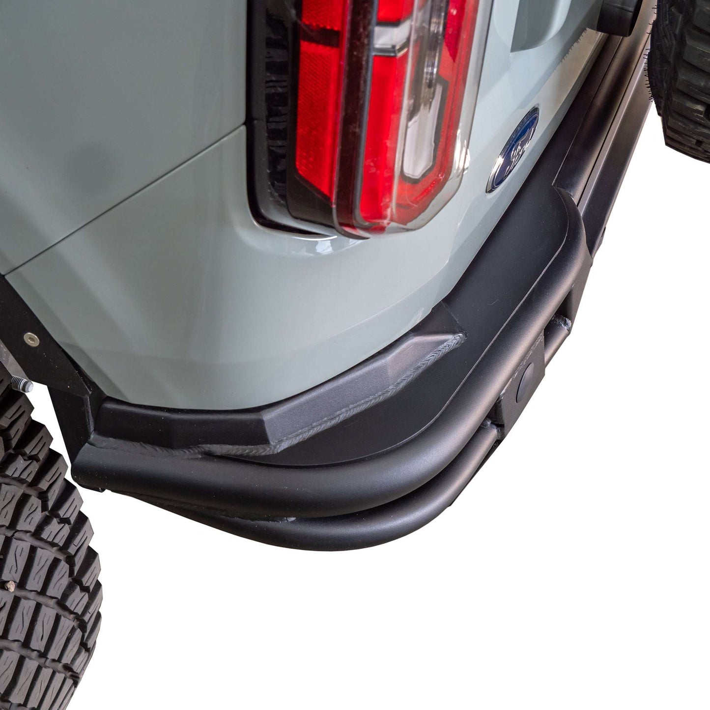 Baja Tubular Rear Bumper for Ford Bronco