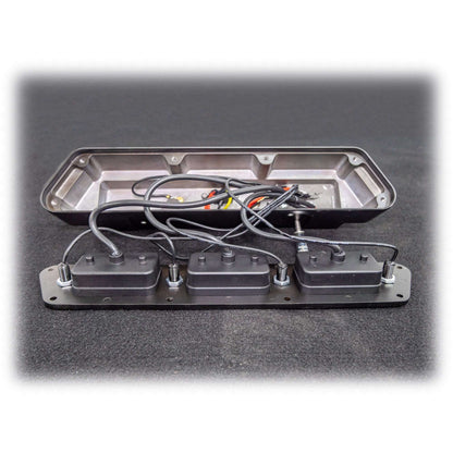 Billet Chase Light and 3rd Brake Light for Ford Bronco