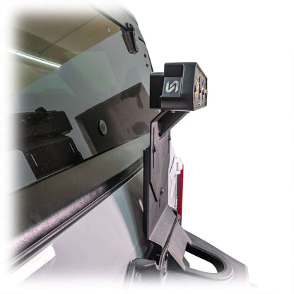 Billet Chase Light and 3rd Brake Light for Ford Bronco