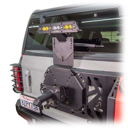 Billet Chase Light and 3rd Brake Light for Ford Bronco