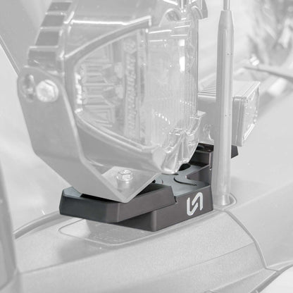 Billet Mirror Light Mounts for Ford Bronco