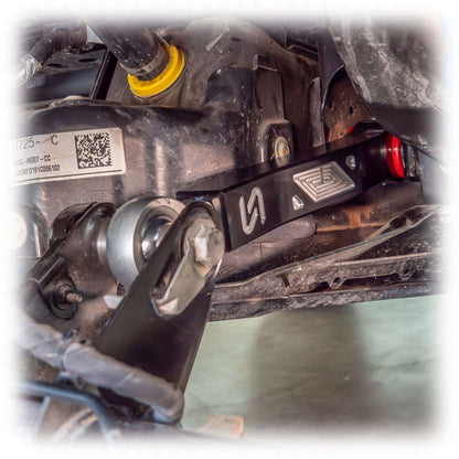 Billet Rear Upper Control Arms for Ford Bronco
