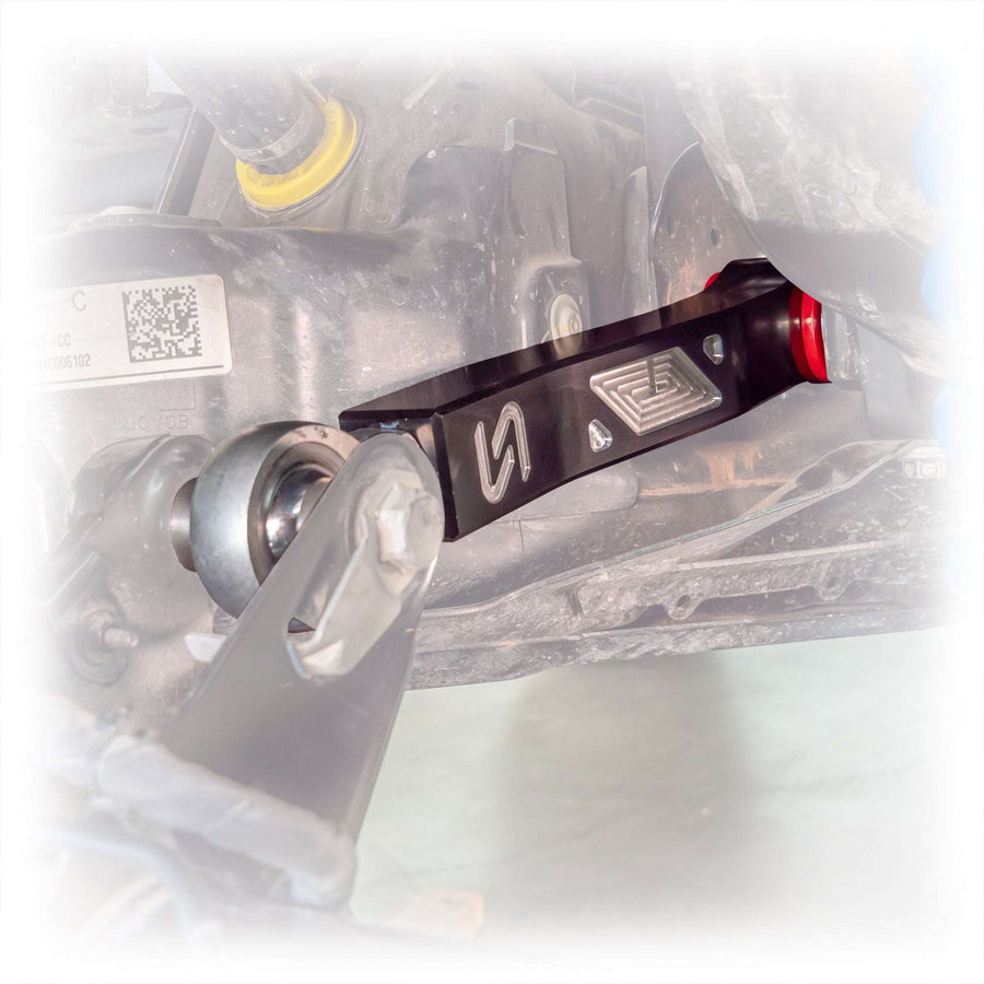 Billet Rear Upper Control Arms for Ford Bronco