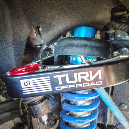 Billet Upper Control Arms for Ford Bronco