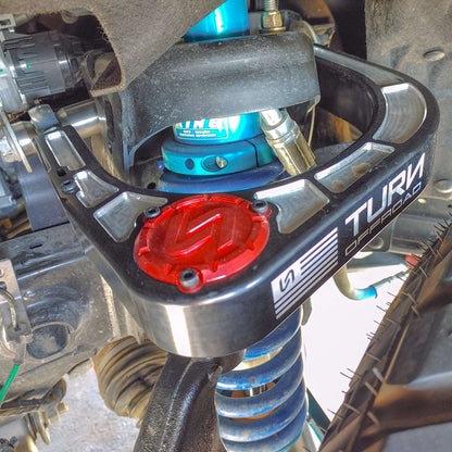 Billet Upper Control Arms for Ford Bronco