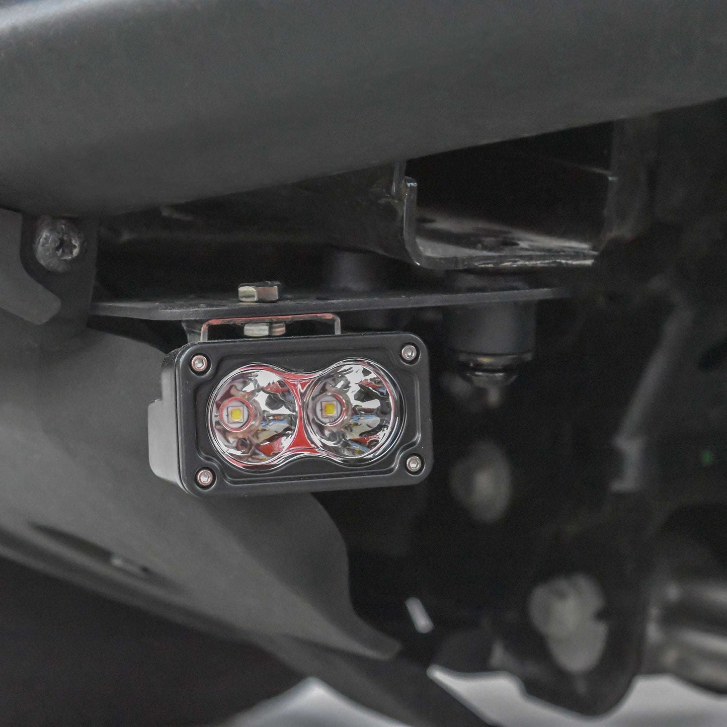 Crash Bar Light Mount for Ford Bronco