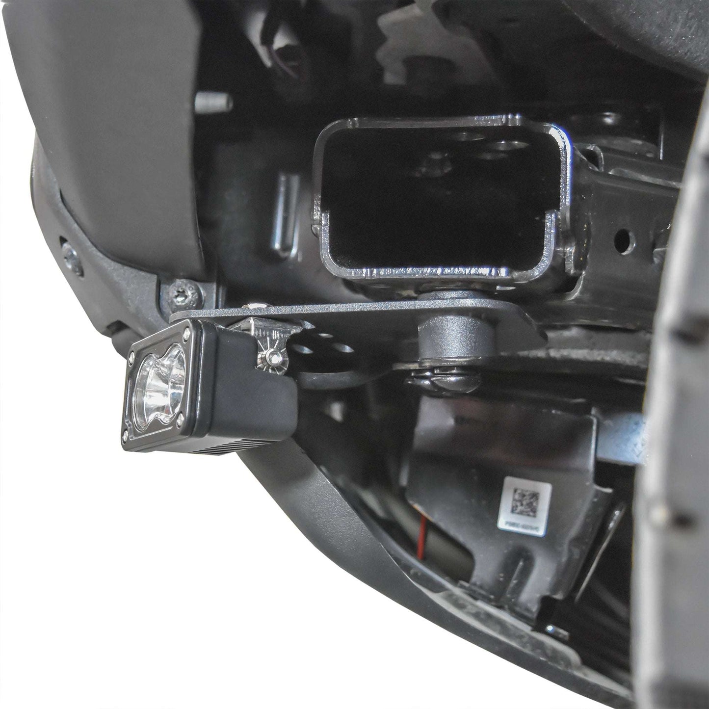 Crash Bar Light Mount for Ford Bronco